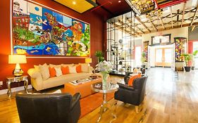 The Box House Hotel (adults Only) New York 4* United States